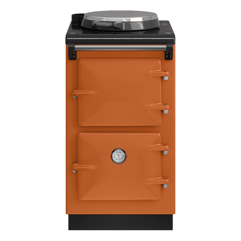 Heritage Electric Range cookers, a new level of efficiency