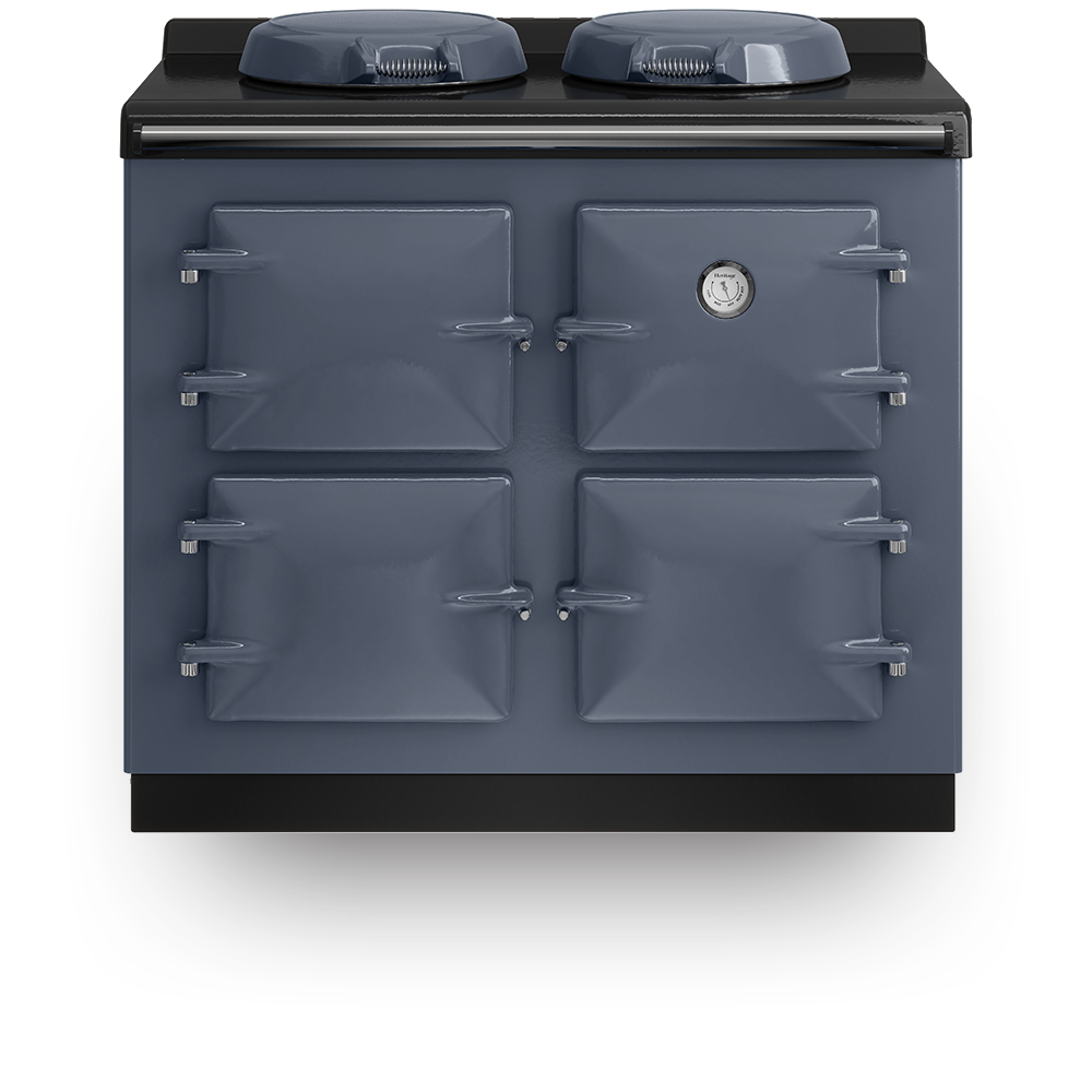 Heritage Electric Range cookers, a new level of efficiency