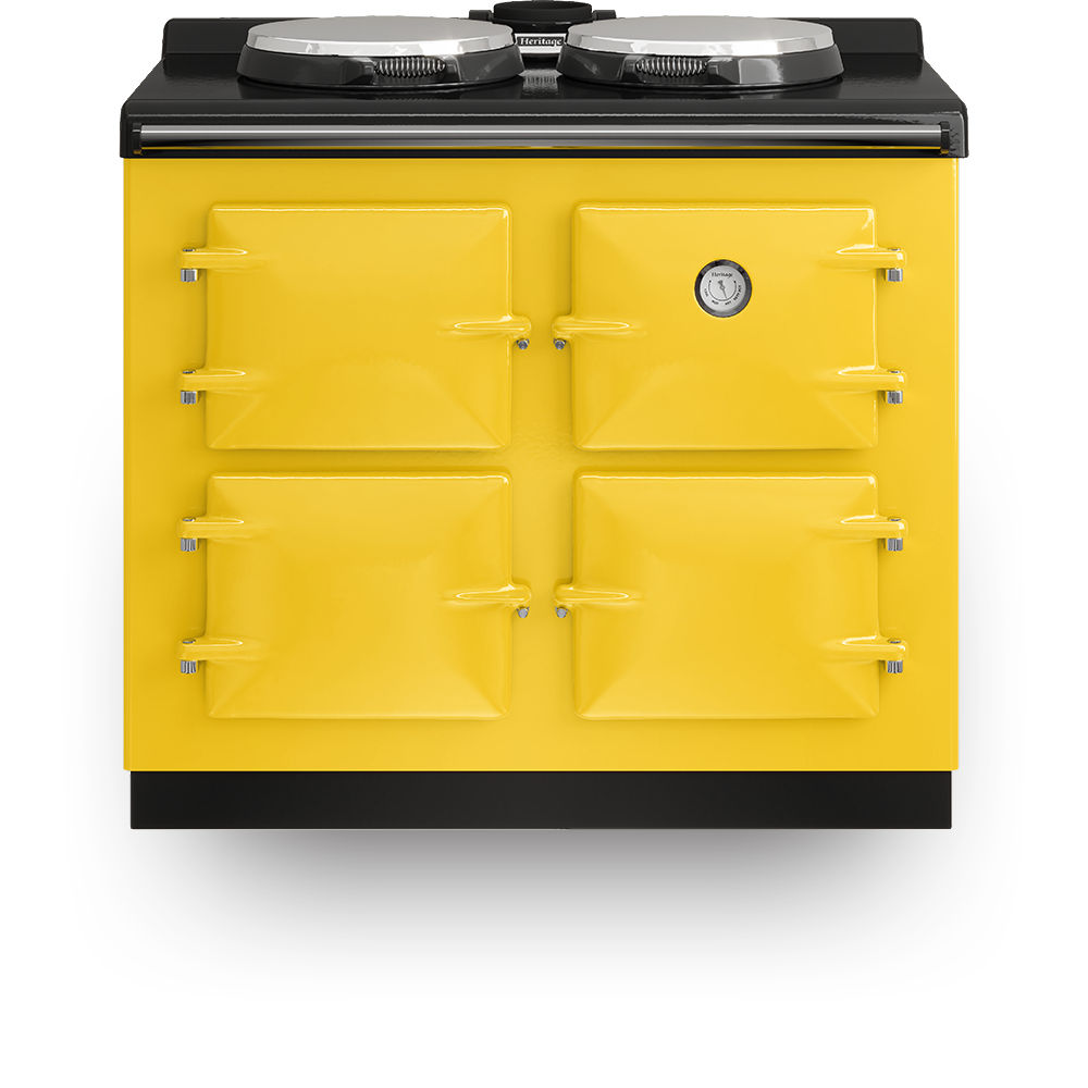 Heritage Oil Fired Range Cookers, efficient and classic