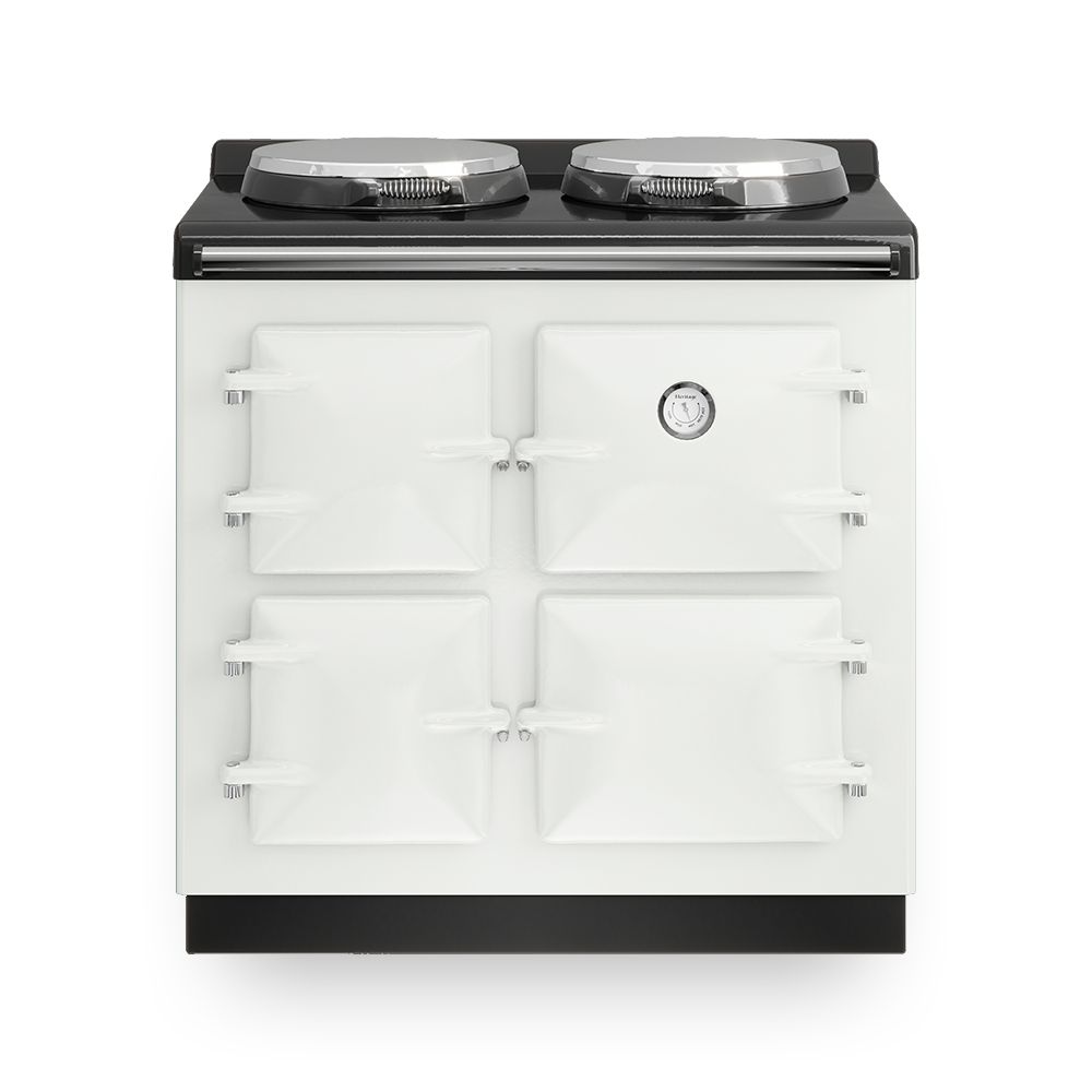 Heritage Compact Electric Our Smallest Electric Range Cooker